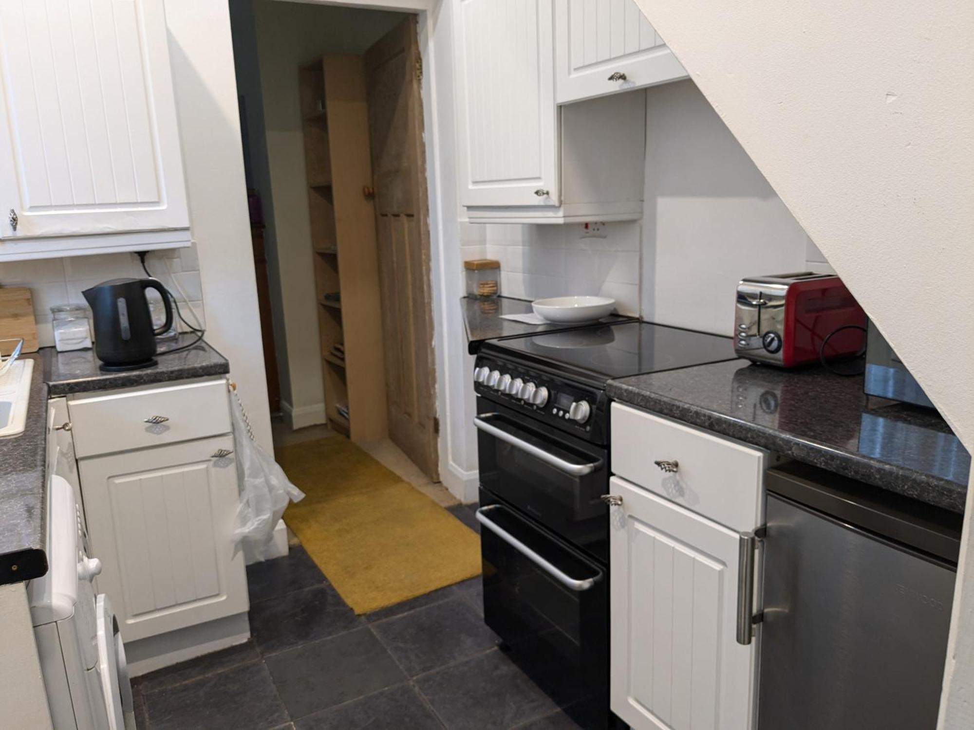 Apartment With Outside Patio And Car Space Durham Bagian luar foto