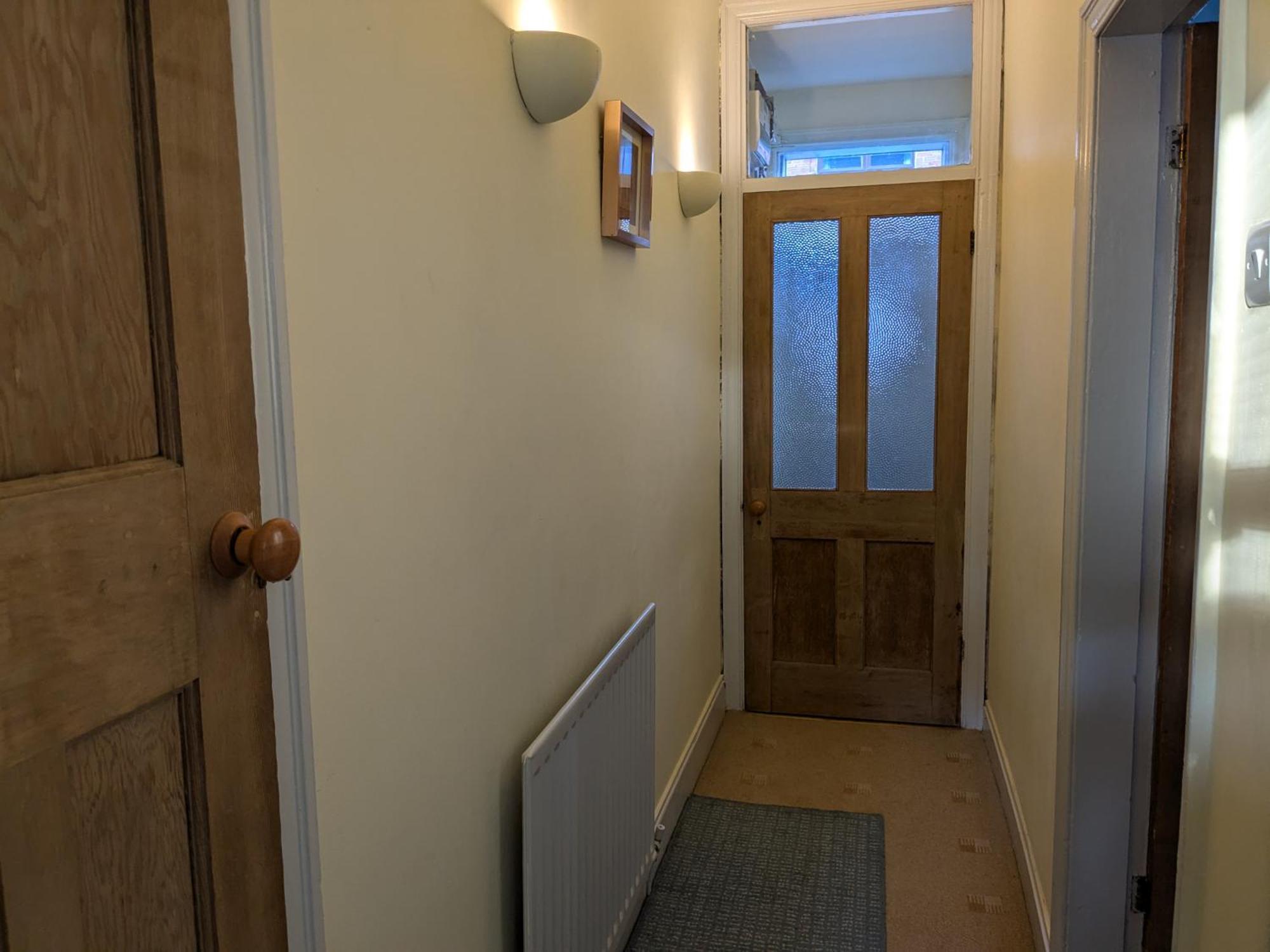 Apartment With Outside Patio And Car Space Durham Bagian luar foto
